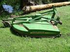 2010 John Deere MX-6 6' MOWING DECK