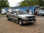 1999 Chevrolet Silverado 1500 LS 3dr Extended Cab SB