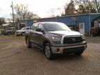 2012 Toyota Tundra Grade 4x2 4dr CrewMax Cab Pickup SB (5.7L V8)