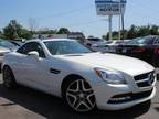 2013 Mercedes-Benz SLK 250