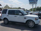 2011 Land Rover LR4 HSE