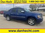 Pre-Owned 2013 Chevrolet Avalanche LTZ