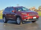 2016 Jeep Cherokee Limited 4x4