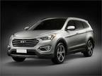 2013 Hyundai Santa Fe Limited