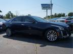 2016 Cadillac CTS Luxury Collection AWD