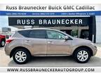 Pre-Owned 2012 Nissan Murano SL
