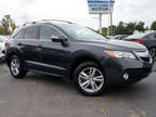 2015 Acura RDX Tech Pkg