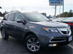 2011 Acura MDX Advance Pkg