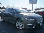 2017 Lincoln MKZ Reserve