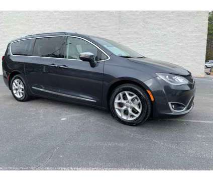2020 Chrysler Pacifica Limited is a 2020 Chrysler Pacifica Limited Car for Sale in Wake Forest NC