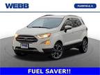 Pre-Owned 2018 Ford Ecosport
