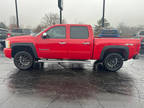 2011 CHEVROLET SILVERADO 1500 crew cab LS