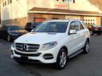 2017 Mercedes-Benz GLE-Class GLE350 4MATIC