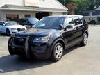 2018 Ford Explorer Police 4WD