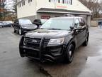2017 Ford Explorer Police 4WD