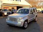 2012 Jeep Liberty Latitude