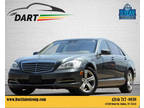 2011 Mercedes-Benz S-Class S 550 Sedan 4D