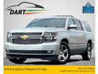 2020 Chevrolet Suburban Premier Sport Utility 4D