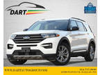 2021 Ford Explorer XLT Sport Utility 4D