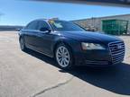 2011 Audi A8 L quattro AWD 4dr Sedan