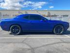 2018 Dodge Challenger SXT 2dr Coupe