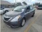 2015 Nissan Versa