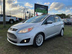 2013 Ford C-MAX Hybrid SEL Wagon 4D