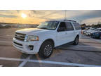 2015 Ford Expedition EL XLT Sport Utility 4D