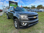 2018 Chevrolet Colorado Crew Cab Z71 Pickup 4D 5 ft