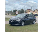 2017 Nissan Sentra S Sedan 4D