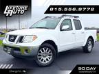 2012 Nissan Frontier Crew Cab SL Pickup 4D 5 ft