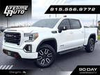 2020 GMC Sierra 1500 Crew Cab AT4 Pickup 4D 6 1/2 ft