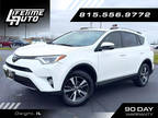 2018 Toyota RAV4 Adventure Sport Utility 4D