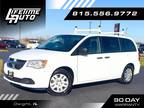 2020 Dodge Grand Caravan Passenger SE Minivan 4D