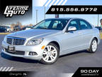 2008 Mercedes-Benz C-Class C 300 4MATIC Luxury Sedan 4D