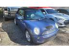 2005 MINI Cooper Convertible 2dr Convertible S