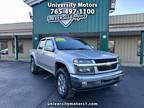 2012 Chevrolet Colorado 2LT Crew Cab 4WD