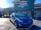 2016 Hyundai Elantra SE 6AT