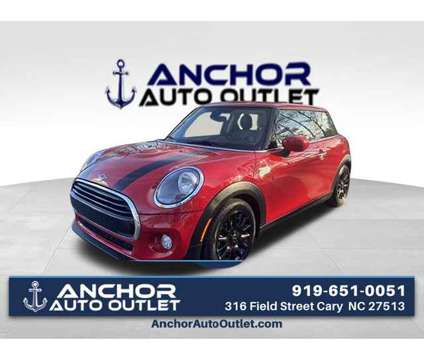 2020 MINI Cooper Signature is a Red 2020 Mini Cooper 2dr Car for Sale in Cary NC