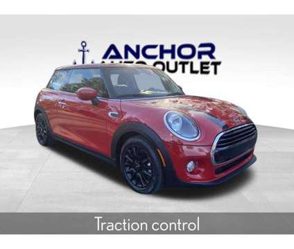 2020 MINI Cooper Signature is a Red 2020 Mini Cooper 2dr Car for Sale in Cary NC