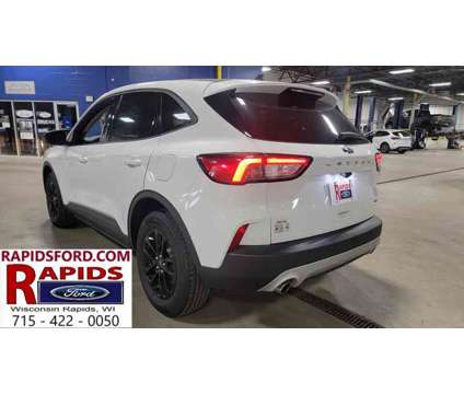 2020 Ford Escape SE Sport Hybrid is a White 2020 Ford Escape SE Hybrid in Wisconsin Rapids WI