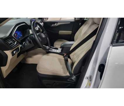 2020 Ford Escape SE Sport Hybrid is a White 2020 Ford Escape SE Hybrid in Wisconsin Rapids WI