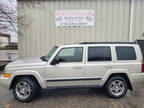 2008 Jeep Commander Sport 4x4 4dr SUV