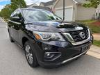 2017 Nissan Pathfinder SV 4x4 4dr SUV