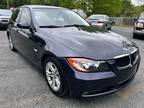 2008 BMW 3 Series 328xi AWD 4dr Sedan SULEV