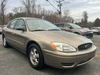 2005 Ford Taurus SE 4dr Sedan