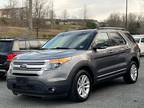 2013 Ford Explorer XLT AWD 4dr SUV