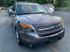 2011 Ford Explorer Limited AWD 4dr SUV