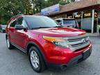 2011 Ford Explorer Base 4dr SUV