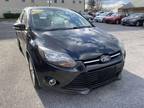 2013 Ford Focus Titanium 4dr Sedan